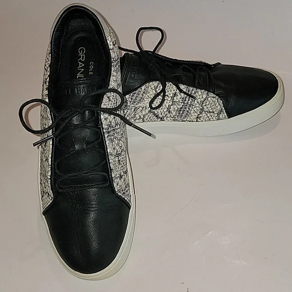 COLE HAAN WOMEN'S GRANSPRO SPECTATOR SNEAKERS - Picture 13 of 15